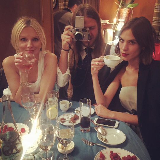 Alexa Chung