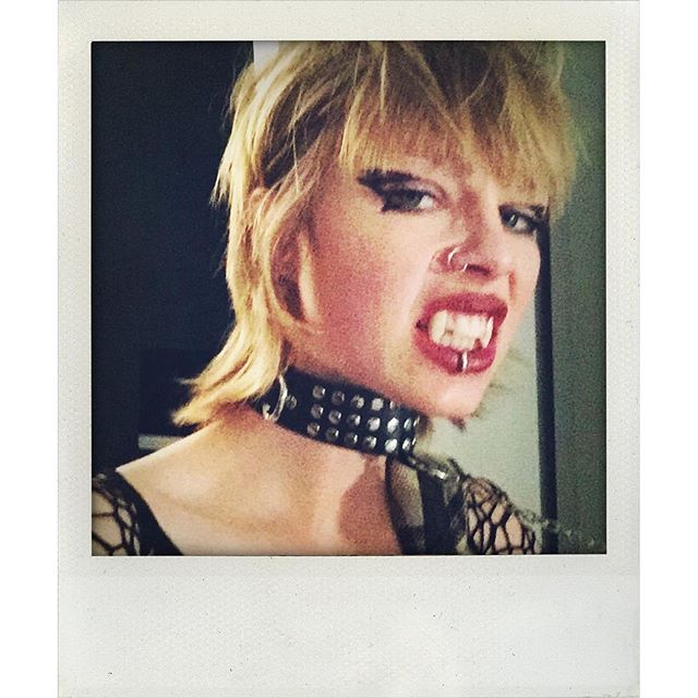 Edie Campbell