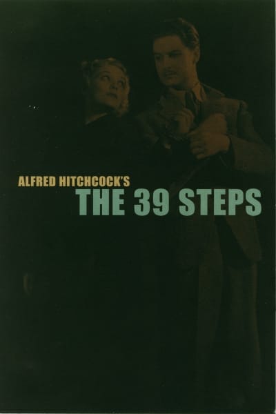 The 39 Steps - Criterion Collection