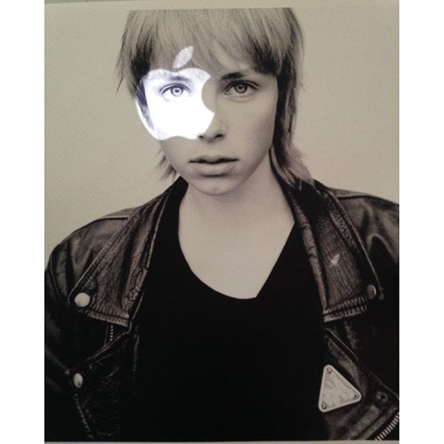 Edie Campbell