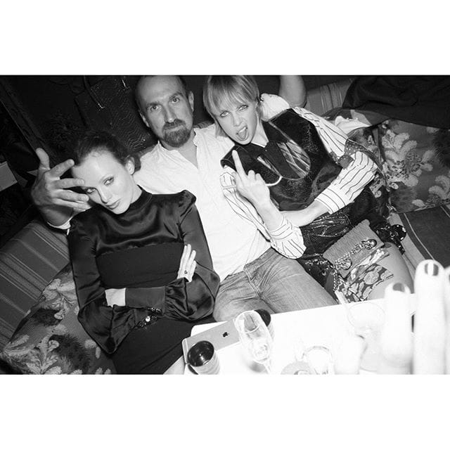 Edie Campbell