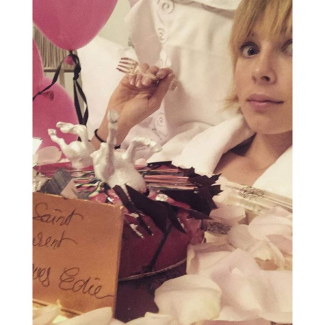 Edie Campbell