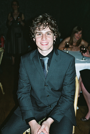 Jonathan Groff