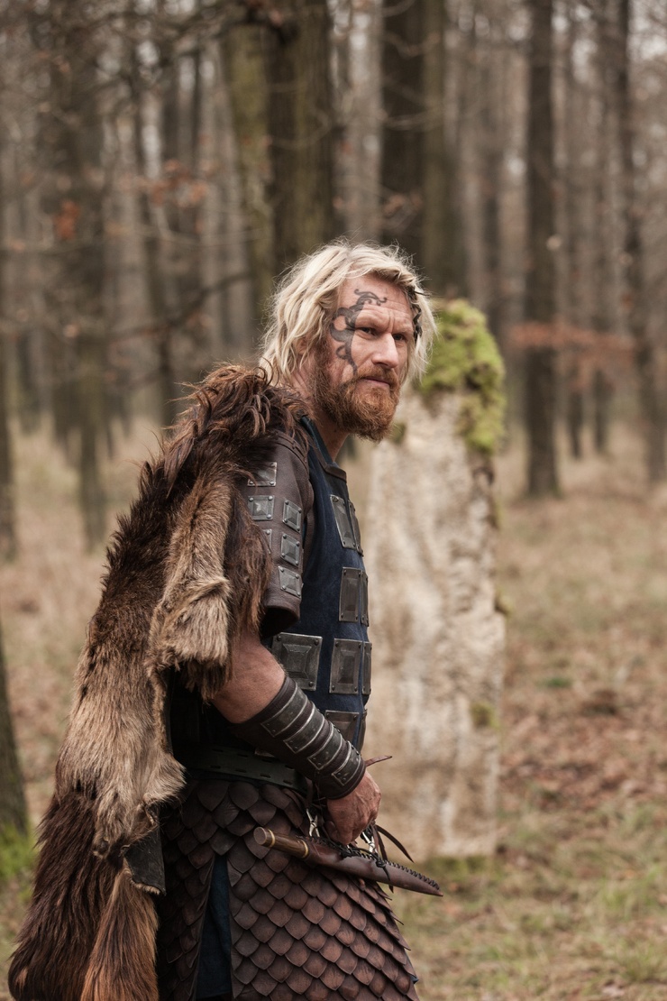 The Last Kingdom