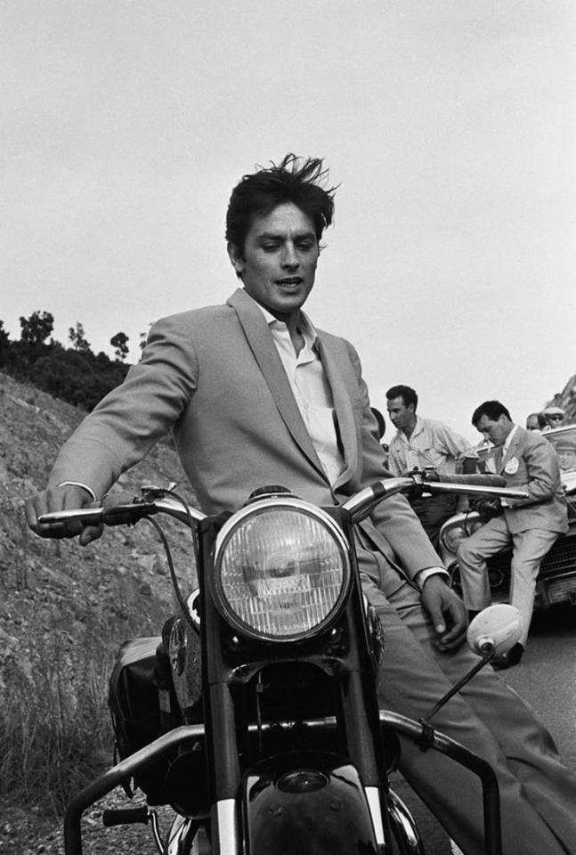 Alain Delon