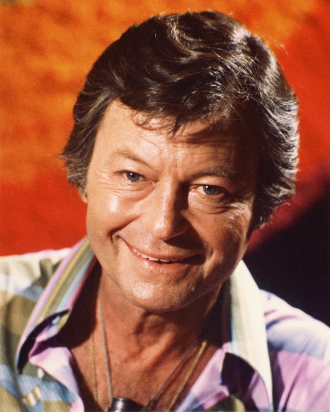 DeForest Kelley