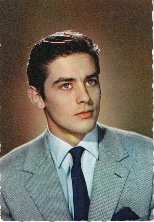 Alain Delon