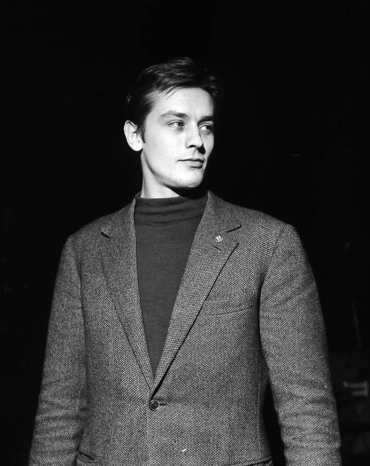 Alain Delon Alain Delon