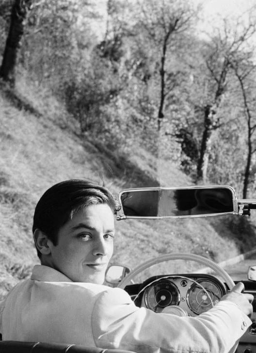 Alain Delon Alain Delon