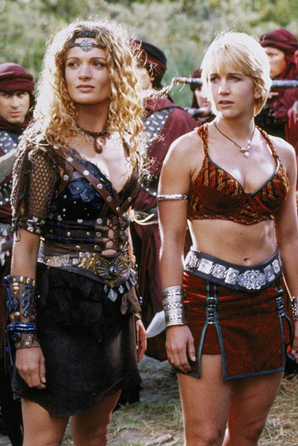 Xena: Warrior Princess