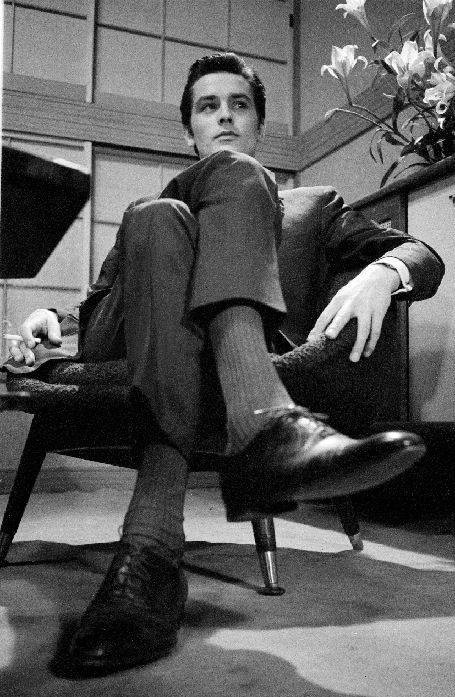 Alain Delon Alain Delon