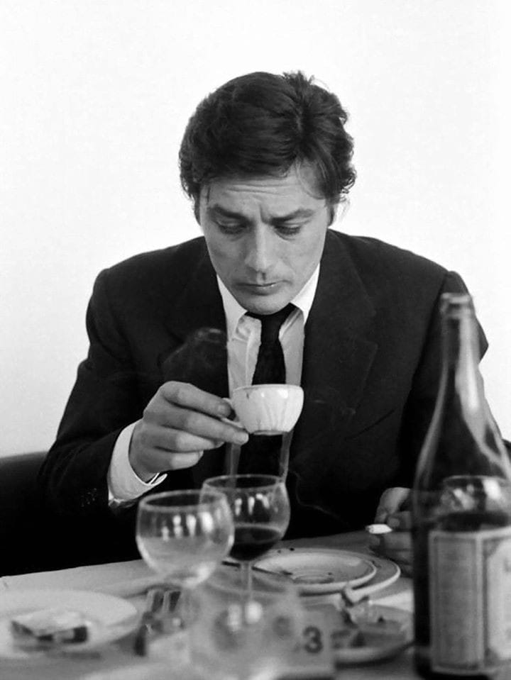 Alain Delon