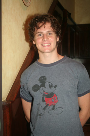 Jonathan Groff