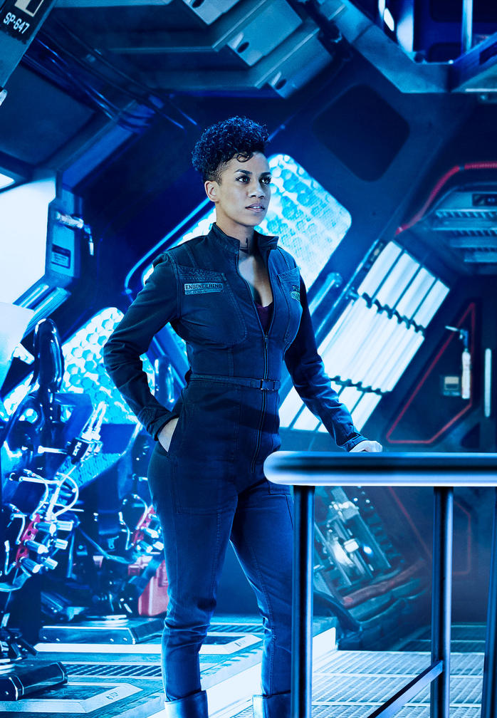 The Expanse