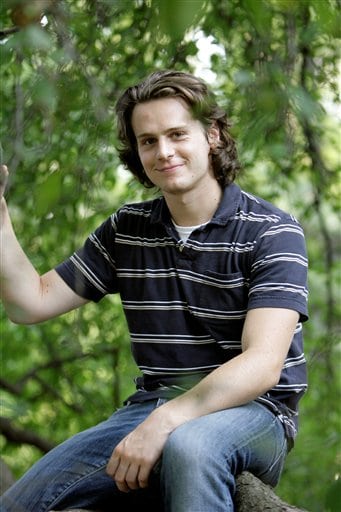 Jonathan Groff