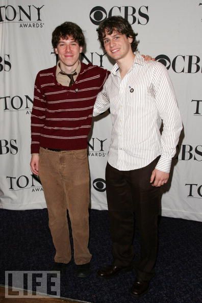Jonathan Groff