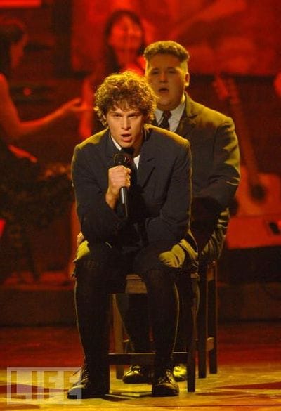 Jonathan Groff