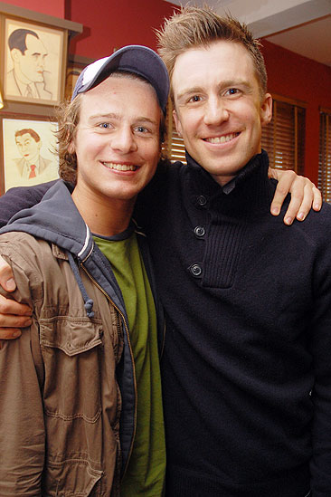 Jonathan Groff