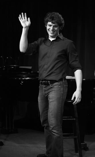Jonathan Groff