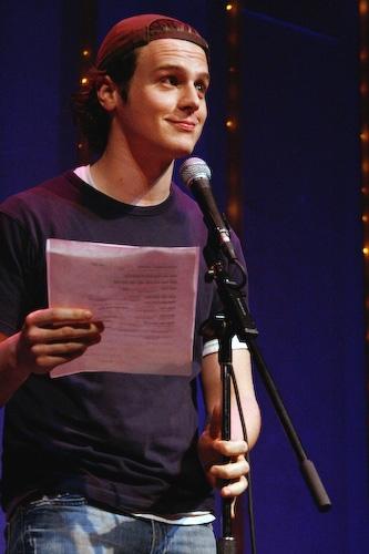 Jonathan Groff