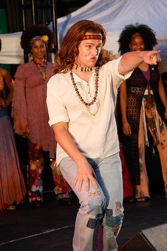 Jonathan Groff