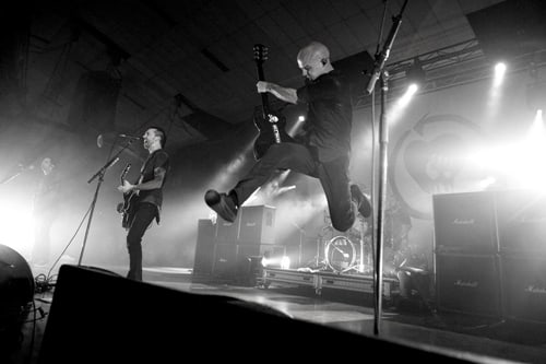 Rise Against