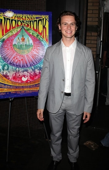 Jonathan Groff