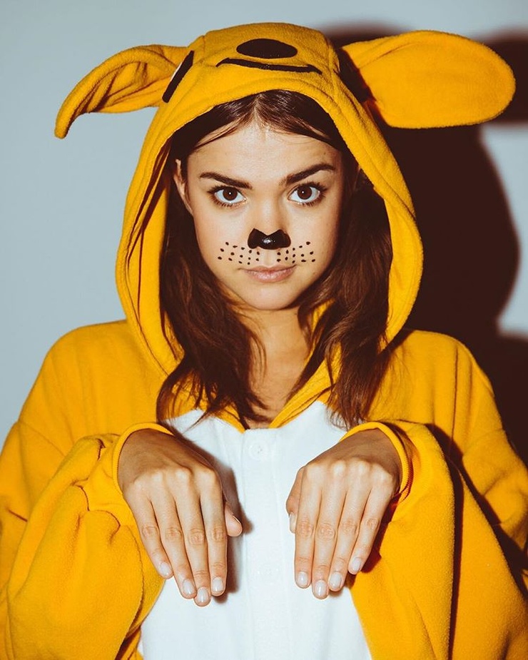 Maia Mitchell Maia Mitchell