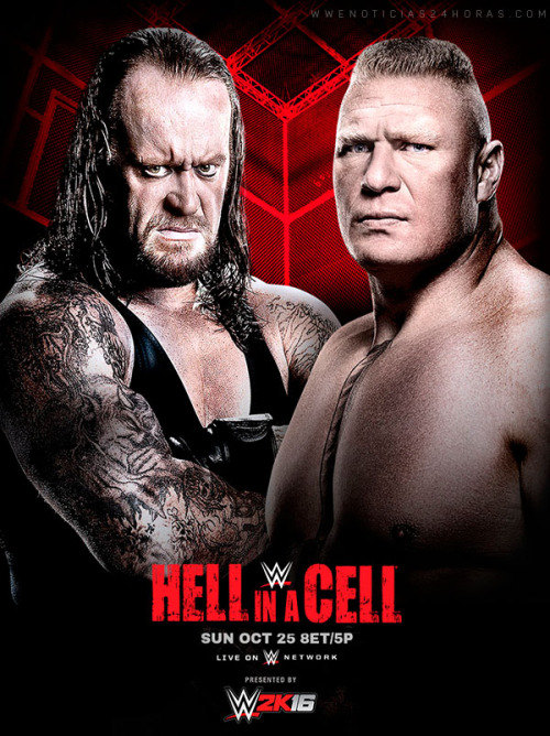 WWE Hell in a Cell