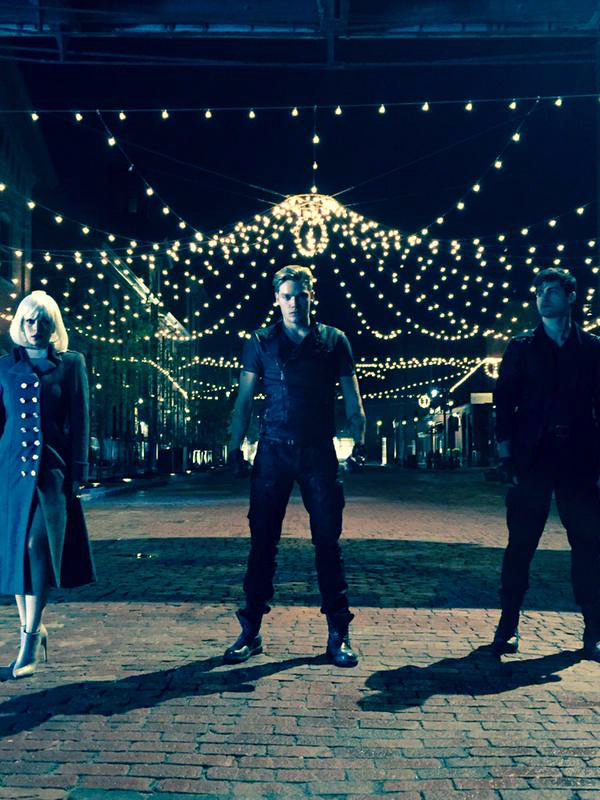 Shadowhunters
