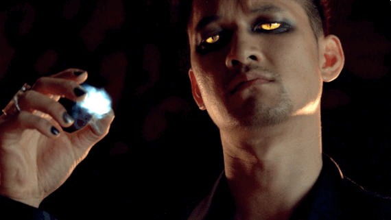 Shadowhunters