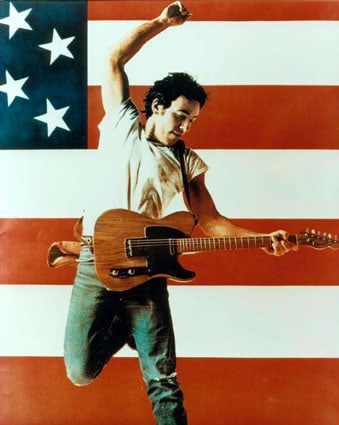 Bruce Springsteen