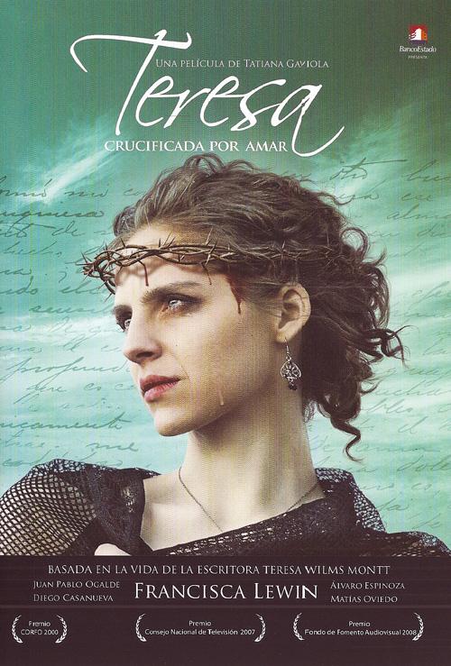 Teresa: Crucificada por amar