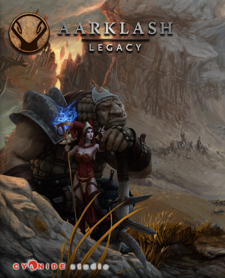 Aarklash: Legacy