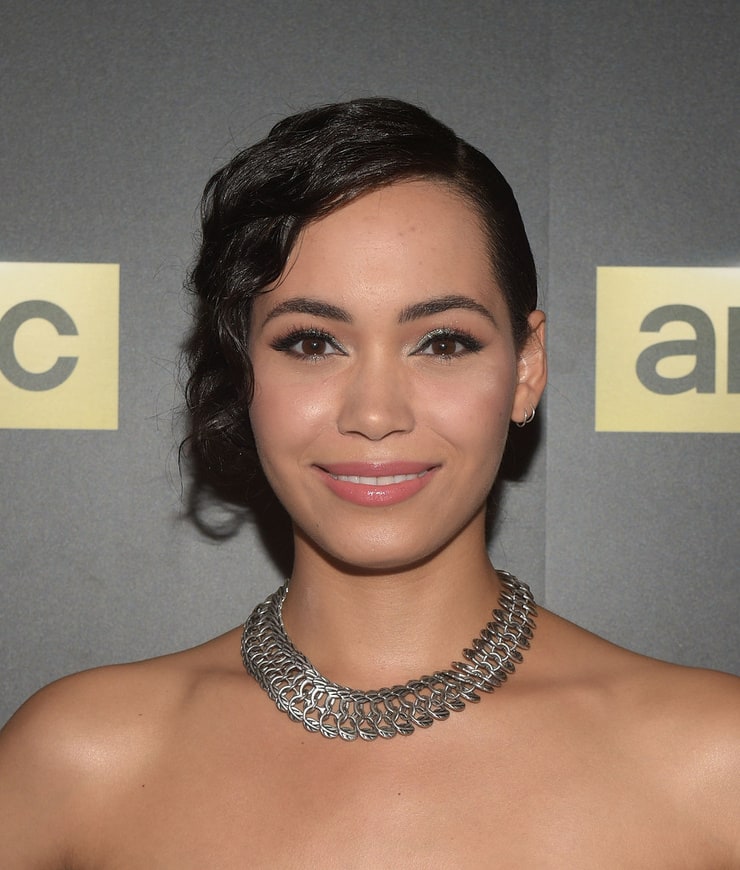 Madeleine Mantock