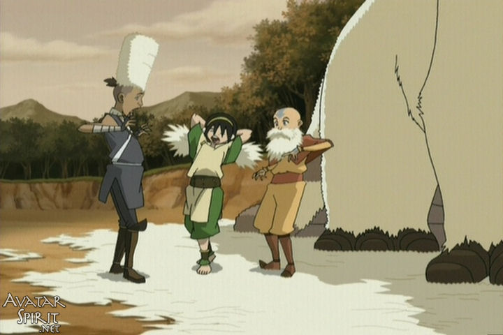 Toph Beifong
