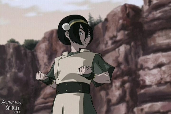 Toph Beifong