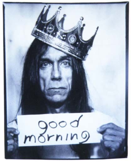 Iggy Pop