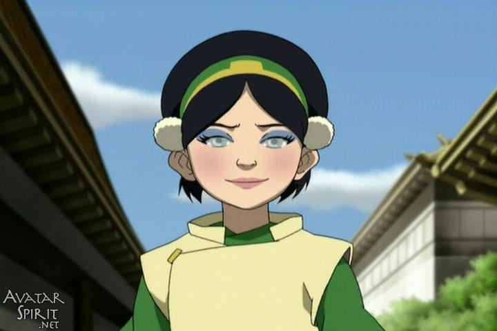 Toph Beifong