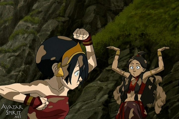 Toph Beifong