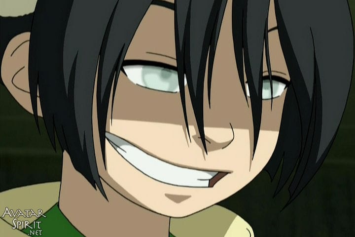 Toph Beifong