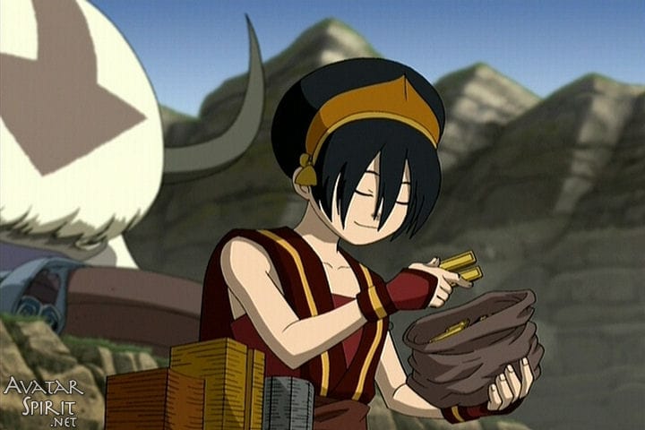 Toph Beifong