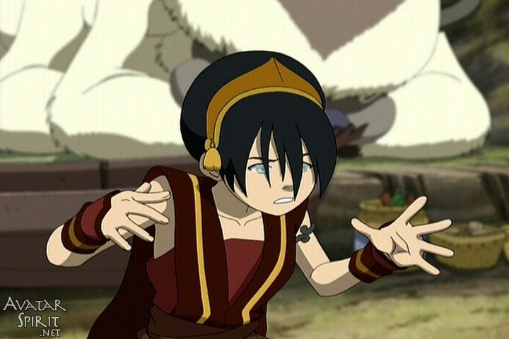 Toph Beifong