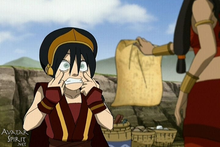 Toph Beifong