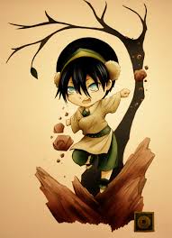 Toph Beifong