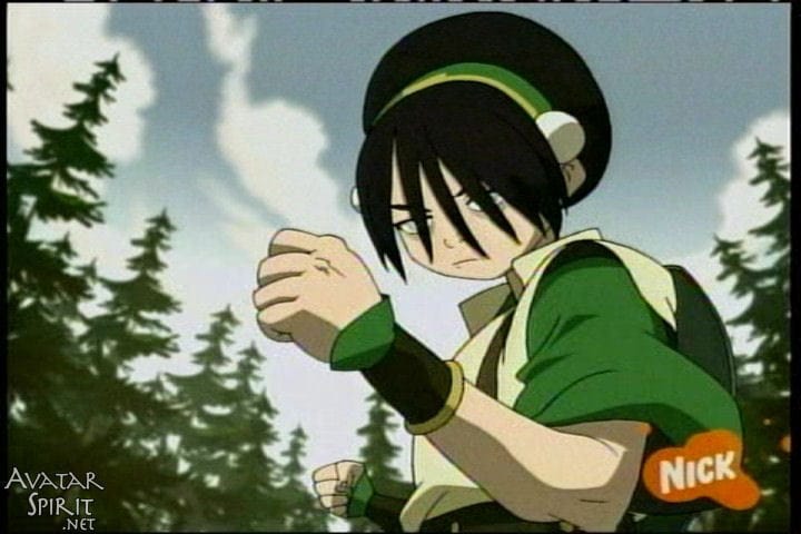 Toph Beifong