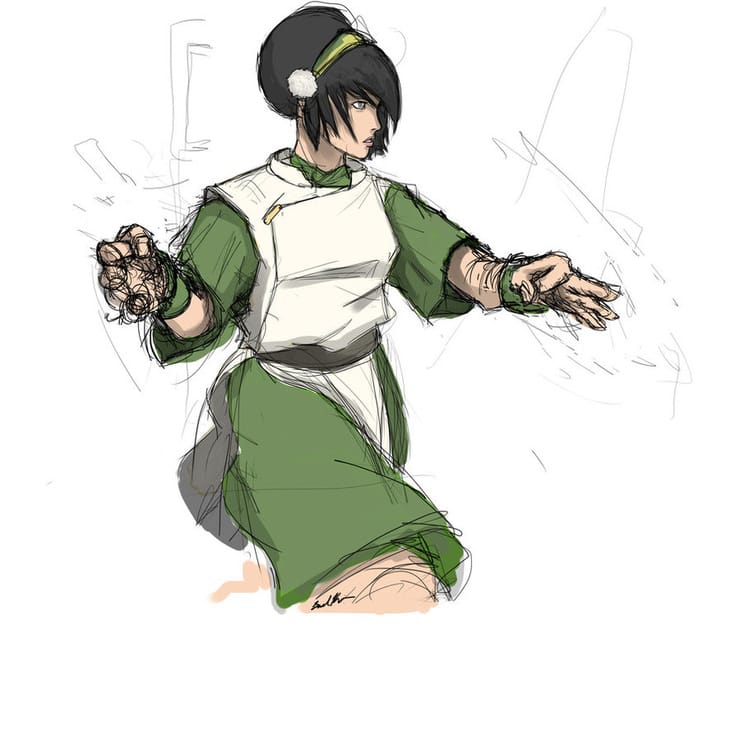 Toph Beifong