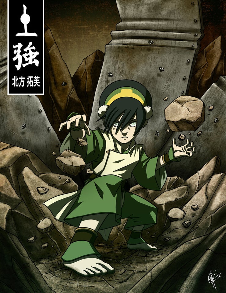 Toph Beifong