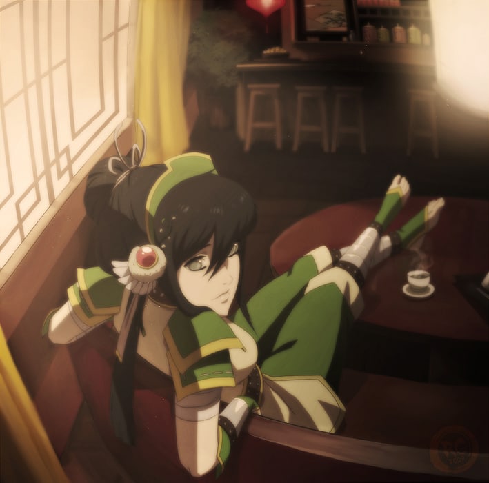 Toph Beifong