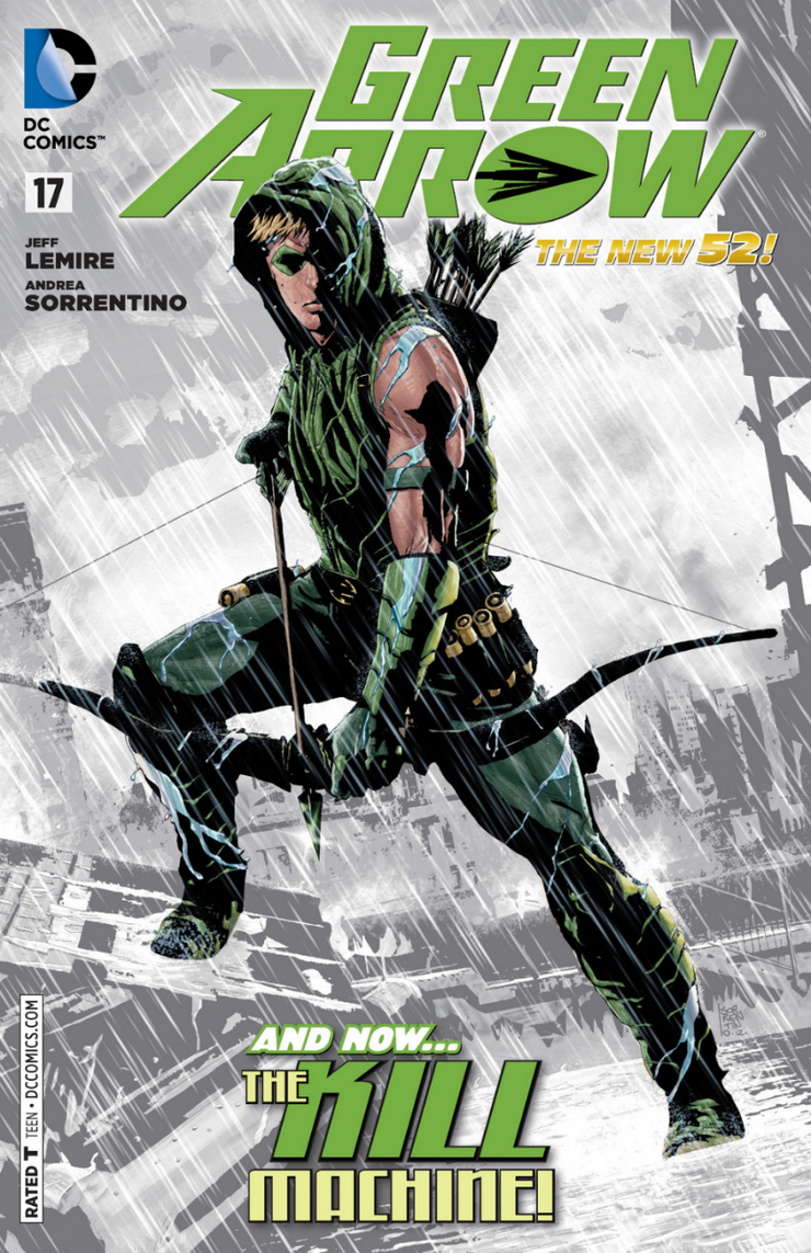 Green Arrow